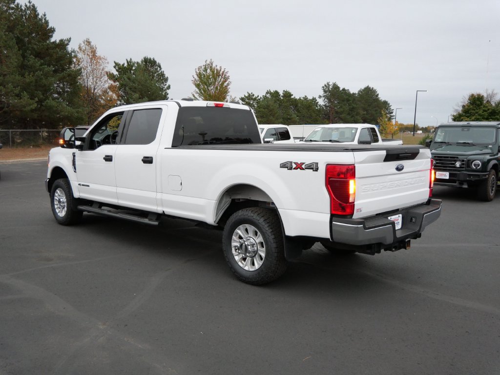 Certified 2022 Ford F350 XLT AWD/4WD image 8