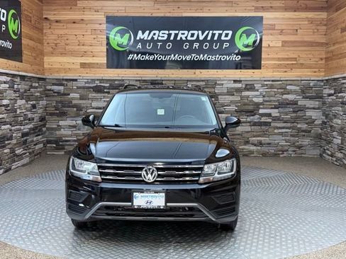 Used 2019 Volkswagen Tiguan SE AWD/4WD image 5