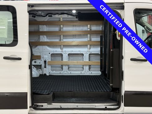 Certified 2024 Ford Transit 250 Low Roof w/ Exterior Upgrade Package image 14