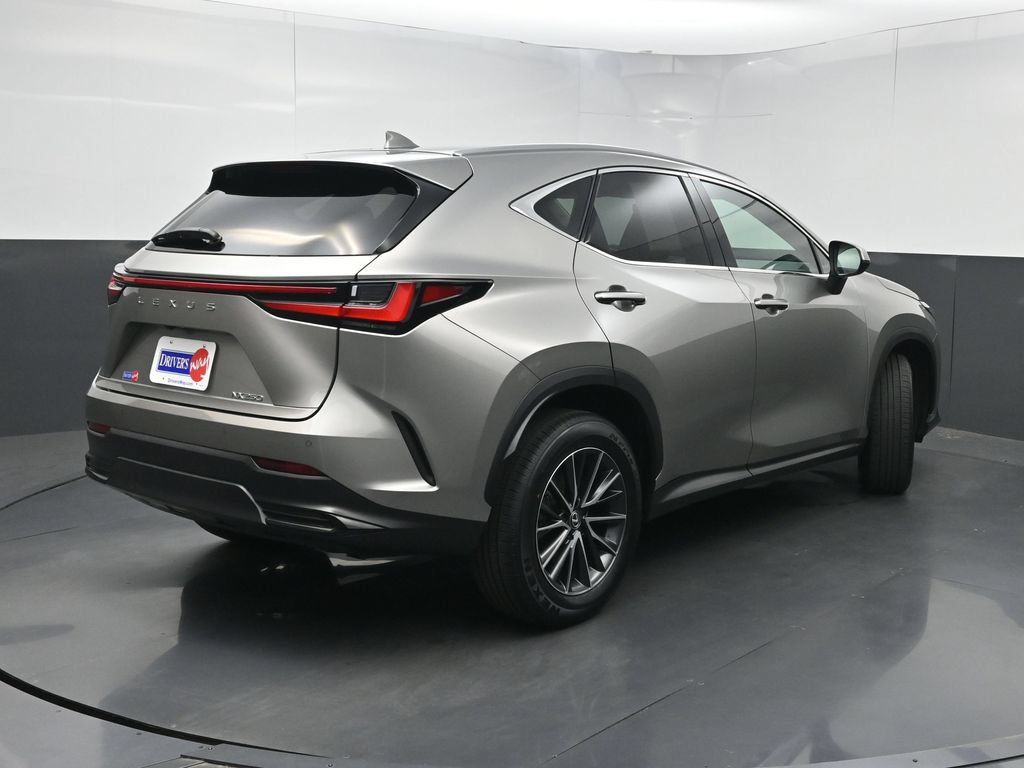 Used 2025 Lexus NX 250 FWD w/ Cold Area Package image 23