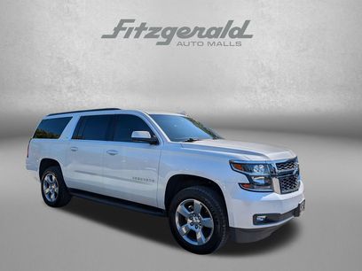 Used 2019 Chevrolet Suburban LT