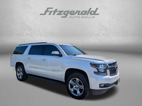 Used 2019 Chevrolet Suburban LT AWD/4WD image 1