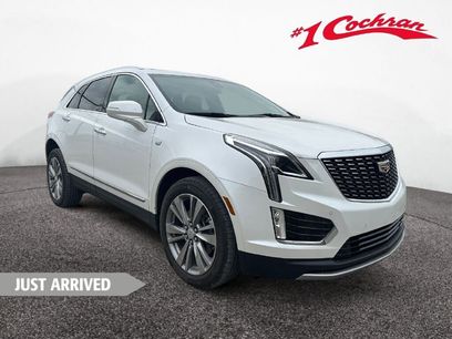 Used 2023 Cadillac XT5 Premium Luxury w/ LPO, Floor Liner Package