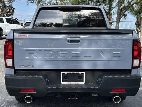 New 2026 Honda Ridgeline RTL image 4