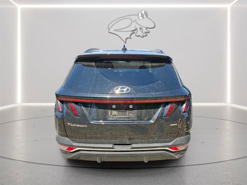 Used 2022 Hyundai Tucson SEL w/ Convenience Package AWD/4WD image 4