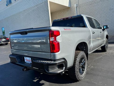 New 2026 Chevrolet Silverado 1500 Custom Trail Boss AWD/4WD image 3