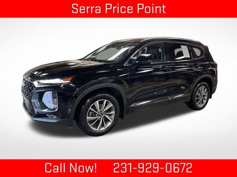 Used 2019 Hyundai Santa Fe SEL AWD/4WD image 1