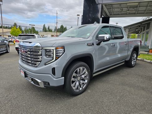 New 2024 GMC Sierra 1500 Denali image 7