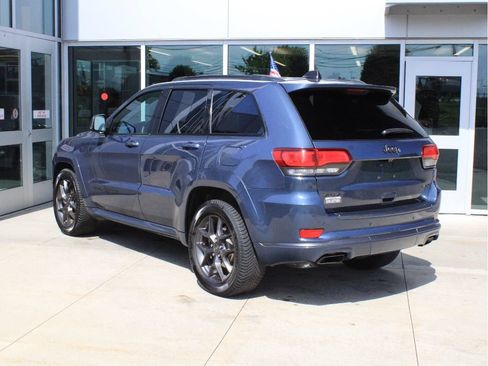 Used 2019 Jeep Grand Cherokee Limited X AWD/4WD image 8