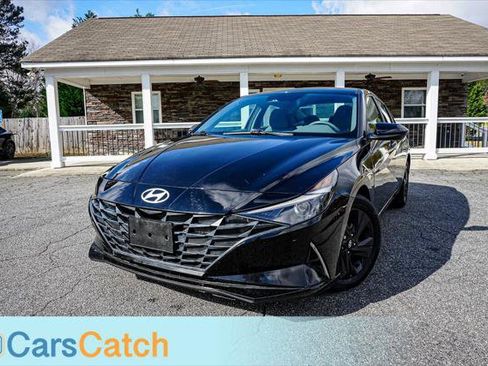 Used 2022 Hyundai Elantra SEL w/ Convenience Package image 1