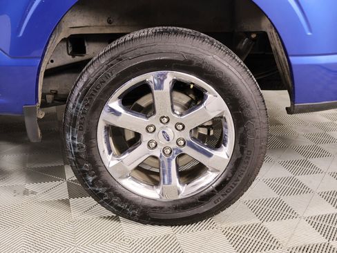 Used 2022 Ford F150 XLT w/ Equipment Group 302A High image 19