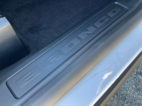 New 2025 Ford Bronco Sport Big Bend w/ Convenience Package image 39