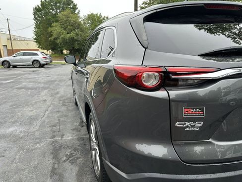 Used 2017 MAZDA CX-9 Signature AWD/4WD image 4