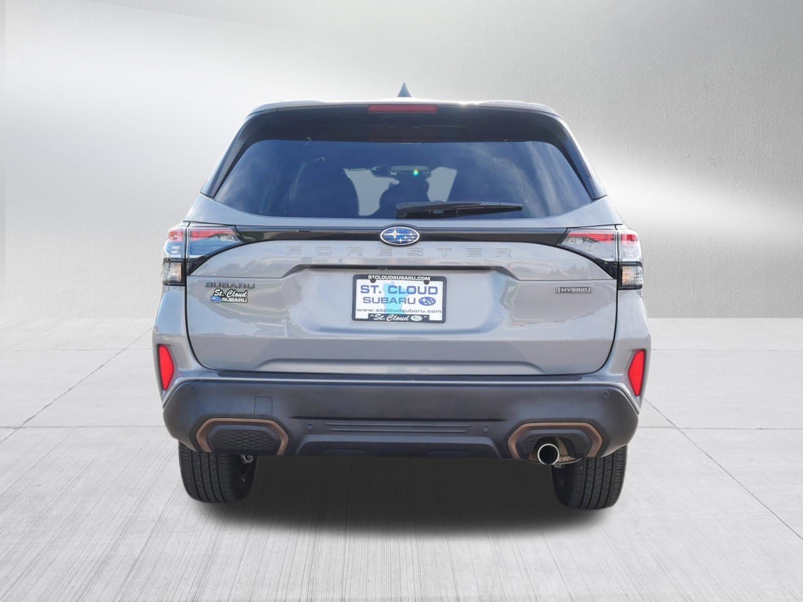 Used 2025 Subaru Forester Sport AWD/4WD image 6