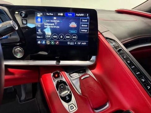 Used 2022 Chevrolet Corvette Stingray Premium Cpe w/ Z51 Performance Package image 21