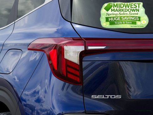 New 2026 Kia Seltos EX w/ EX Sunroof Package AWD/4WD image 11