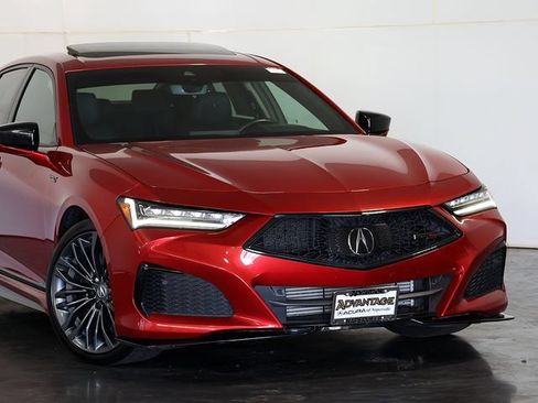 Used 2022 Acura TLX Type S AWD/4WD image 6