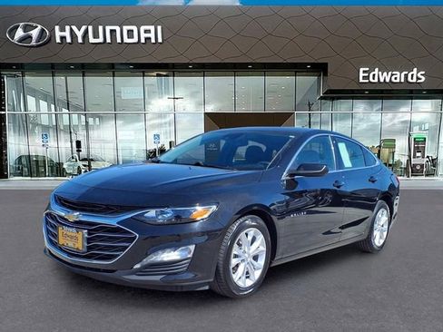 Used 2024 Chevrolet Malibu LT FWD image 1