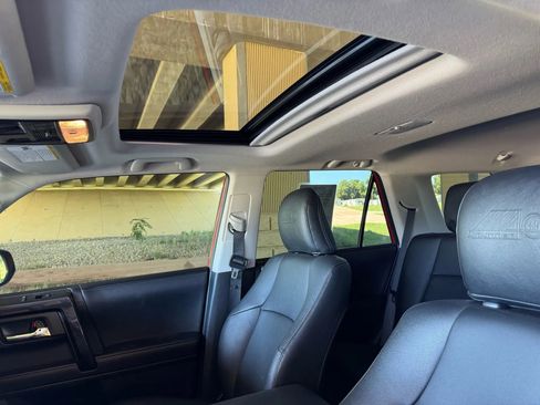 Used 2023 Toyota 4Runner 40th Anniversary SE image 17