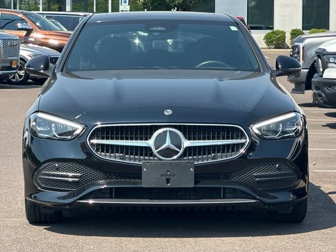 Used 2025 Mercedes-Benz C 300 4MATIC Sedan image 9