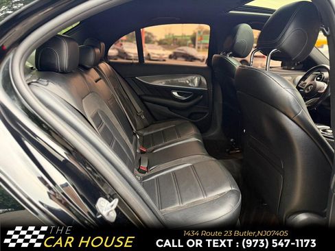Used 2017 Mercedes-Benz E 43 AMG 4MATIC Sedan image 18