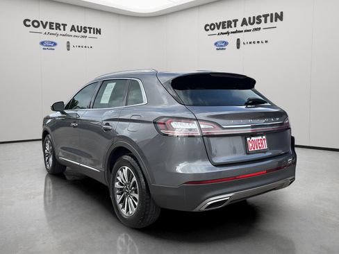 Certified 2021 Lincoln Nautilus FWD w/ Equipment Group 101A image 3