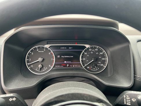 Used 2023 Nissan Rogue SV AWD/4WD image 10