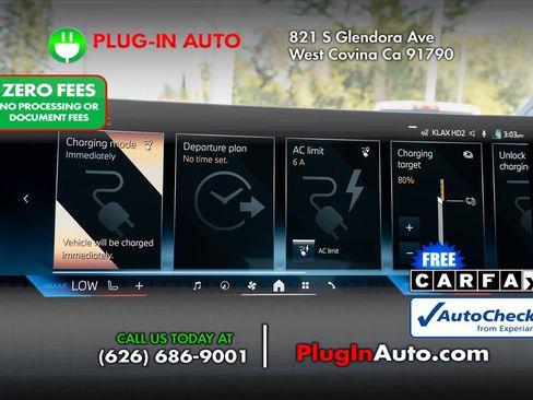 Used 2025 BMW i4 eDrive40 w/ M Sport Package RWD image 31