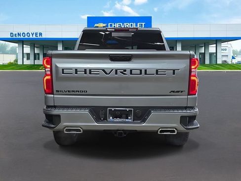 New 2026 Chevrolet Silverado 1500 RST AWD/4WD image 9