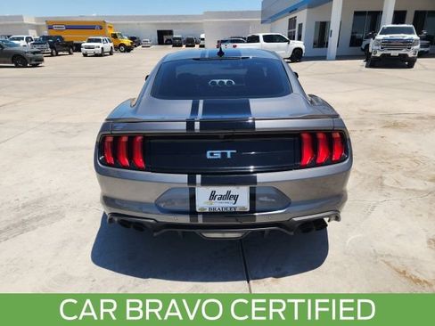 Used 2022 Ford Mustang GT Premium RWD image 5