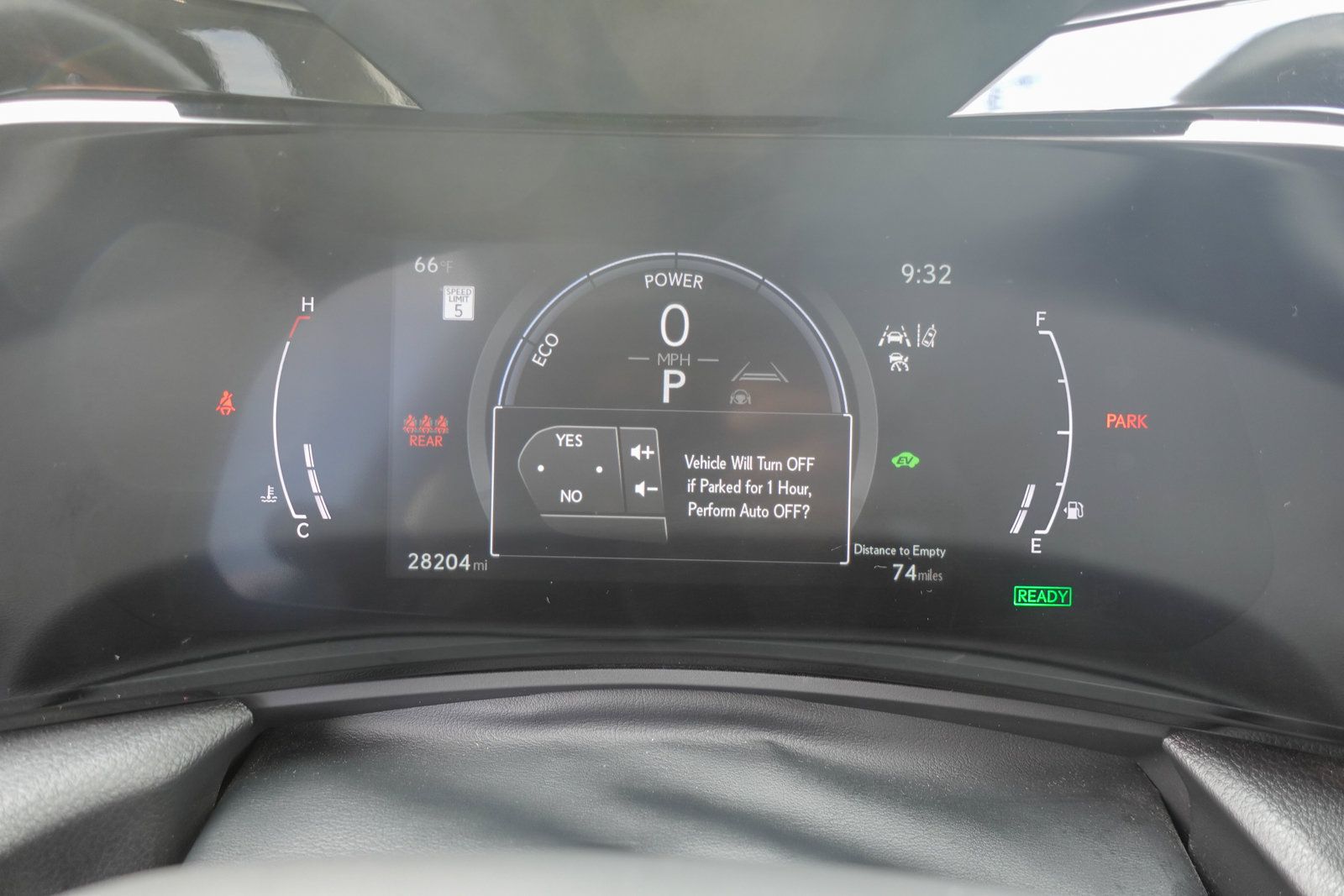 Used 2025 Lexus NX 350h AWD w/ Accessory Package (Z2) image 18