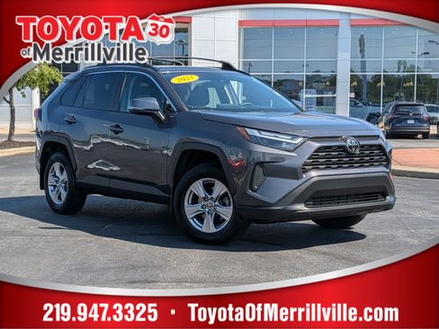 Used 2023 Toyota RAV4 XLE w/ Convenience Package AWD/4WD image 1