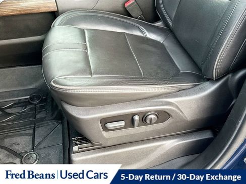 Used 2022 Chevrolet Silverado 1500 High Country w/ Technology Package image 22