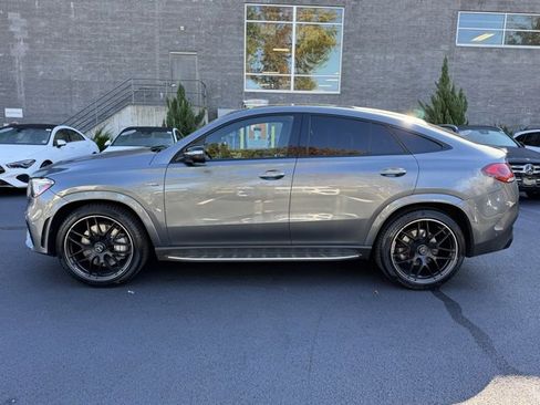 Certified 2023 Mercedes-Benz GLE 53 AMG 4MATIC Coupe image 6