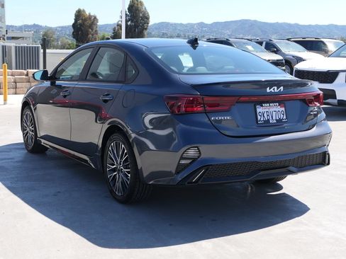 Used 2024 Kia Forte GT-Line FWD image 5
