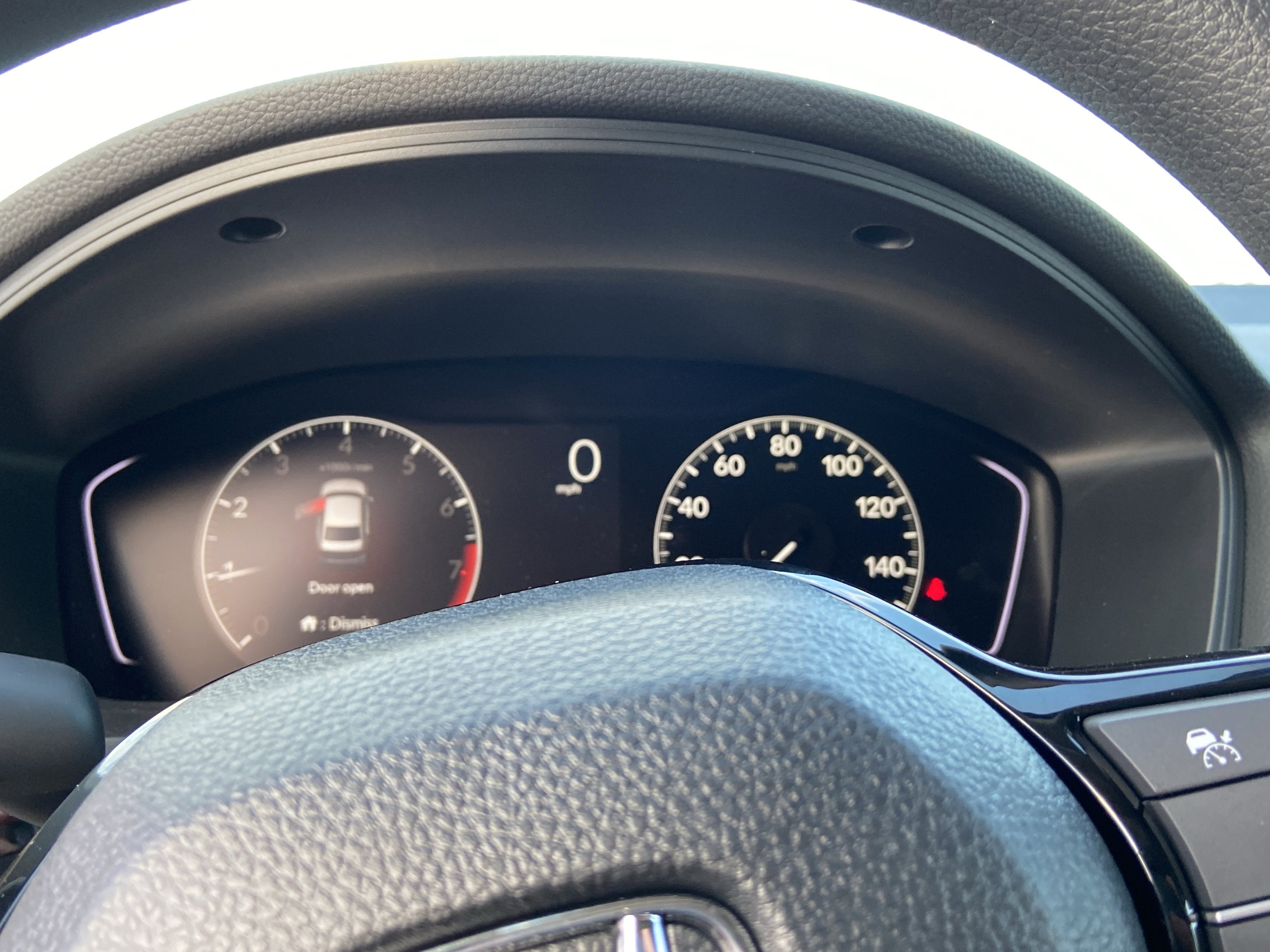 New 2026 Honda Civic LX image 25