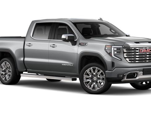 New 2026 GMC Sierra 1500 Denali w/ Denali Reserve Package AWD/4WD image 4