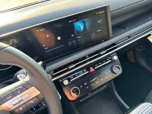 New 2025 Hyundai Tucson SEL image 19