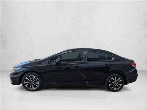 Used 2013 Honda Civic EX image 8