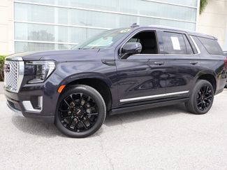 Used 2024 GMC Yukon Denali w/ Advanced Technology Package AWD/4WD video 1