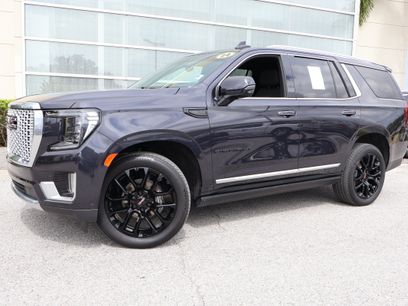 Used 2024 GMC Yukon Denali w/ Advanced Technology Package