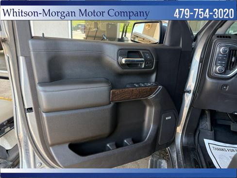 Used 2020 GMC Sierra 1500 Denali w/ Denali Ultimate Package AWD/4WD image 11