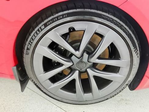 Used 2021 Tesla Model S Plaid AWD/4WD image 79