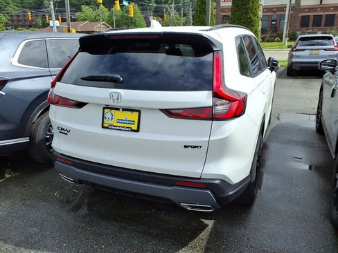 New 2026 Honda CR-V Sport image 25