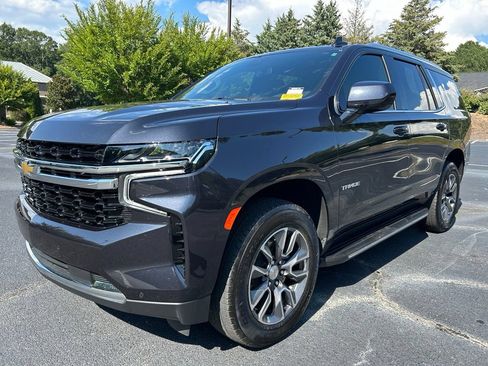 Used 2024 Chevrolet Tahoe LS w/ Driver Alert Package AWD/4WD image 63