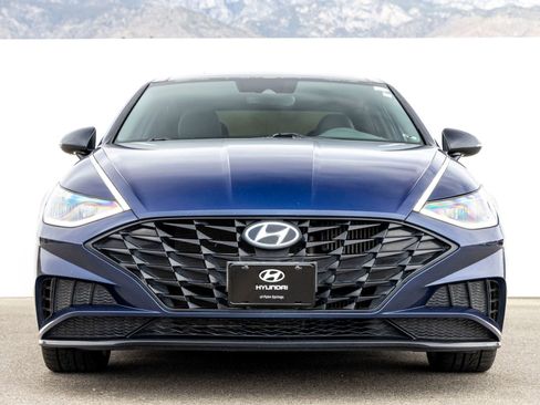Used 2021 Hyundai Sonata SEL Plus w/ Tech Package image 4