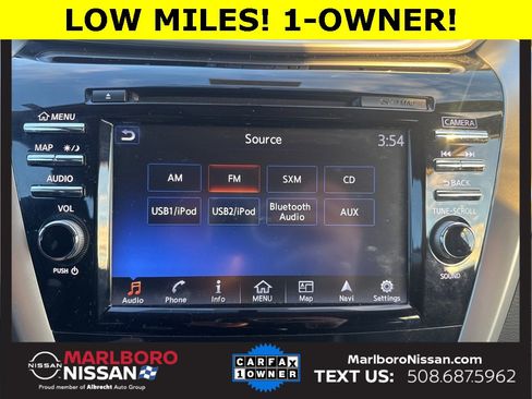 Certified 2018 Nissan Murano S image 23