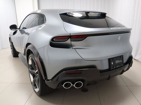 Certified 2023 Ferrari Purosangue AWD/4WD image 13