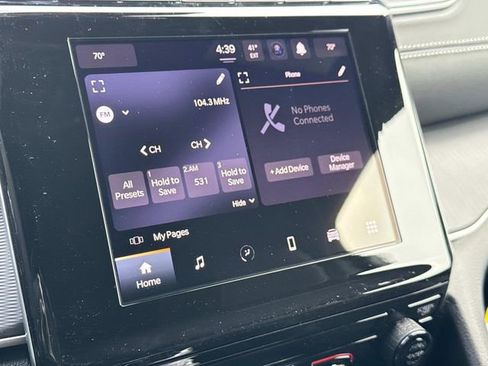 New 2026 Jeep Grand Cherokee Laredo AWD/4WD image 11