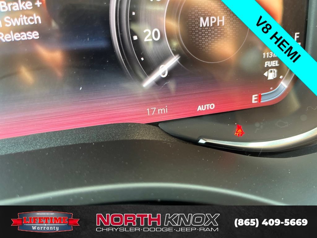New 2026 RAM 1500 Big Horn RWD image 33